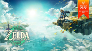 The Legend of Zelda : Les Larmes du Royaume - Nintendo Switch - E10+ (Tout public à partir de 10 ans)