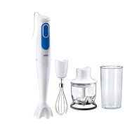 Braun MQ 3025 WH Mixeur plongeant 700W Blanc