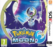 Nintendo Pokémon Lune - 3DS - Nintendo 3DS - Mode multijoueur - E (Tout public)