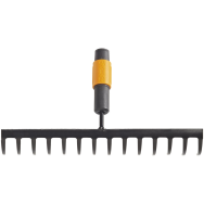Fiskars 1000653 - Acier galvanisé - Plastique - Noir/Orange - 1 pièce(s)