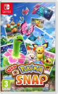 Nintendo New Pokémon Snap - Nintendo Switch - RP (Classement en attente)