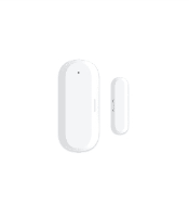 Woox R7047 Capteur de porte/fenêtre - Zigbee, blanc, portée 20m