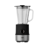 BEKO TBN81808BX Mixeur plongeant 800W en acier inoxydable