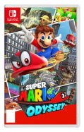 Nintendo Super Mario Odyssey - Switch - Nintendo Switch - Mode multijoueur - E10+ (Tout public 10+)