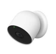 Google Nest Cam - Outdoor oder Indoor mit Akku