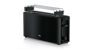 Braun HT3110 Grille-pain 1000W Noir