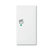 BUSCH JAEGER 2CKA006220A0366 Blanc freeahome
