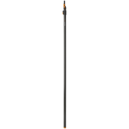 Fiskars 136032 - Manche pour outil à main - Aluminium - Noir - Réglable - 1,6 kg - 4 m