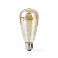 Nedis Smart LED E27 360lm Blanc