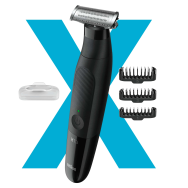 Braun XT3100 Tondeuse Corps Noir 1-3 mm