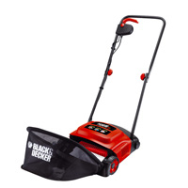 Tondeuse à gazon Black & Decker GD300 600W 7kg Outils de jardin