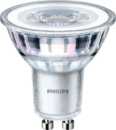 Signify GU10 4.6W 390lm Blanc froid