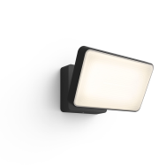 Spot extérieur Signify White Welcome