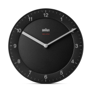 Braun BC06B-DCF Réveil Noir