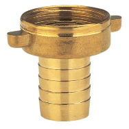 Raccord de tuyau en laiton Gardena 7141-20