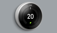 Google Nest Learning Thermostat 3ème génération