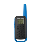 Motorola TALKABOUT T62 PMR 16 canaux 8000m LCD