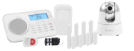 Alarme GSM Olympia Protect 9881