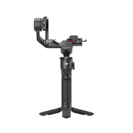 DJI RS 3 Mini - Stabilisateur de caméra portable - Noir - 2 kg - 795 g