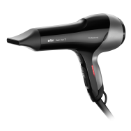 Sèche-cheveux Braun Satin Hair 7 HD 780 2000W noir