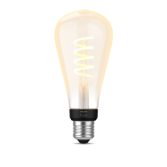 Signify ST72 Edison E27 - Lampe intelligente 550lm