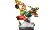 Nintendo amiibo Min Min Collection Super Smash Bros.