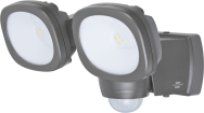 Brennenstuhl 1178900200 Lampe LED 480lm 5000K noir