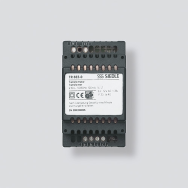 Siedle TR 603-0 - Alimentation - Noir - Siedle - 0 - 40 °C - CE - 53,5 mm