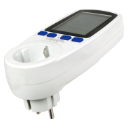 LogiLink EM0001 Compteur d'énergie 16A 3680W