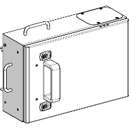  Bloc d'alimentation APC Schneider Electric 160 A KSB160SE4 (KSB160SE4)