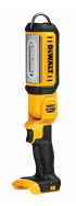 DEWALT DCL050 - LED - 3 ampoule(s) - Noir - Jaune - Lampe de travail suspendue