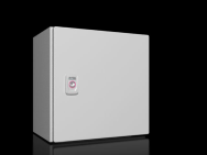 Rittal Armoire de commande compacte AX 10330001-porte, BHT : 300x300x210 mm