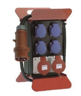 Bachmann PDU - AC 400 V - 349.008