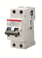 ABB DS201 B10 A30 - Miniature circuit breaker - 10000 A - IP20 - IP40