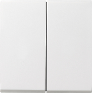 GIRA 029527 - Blanc