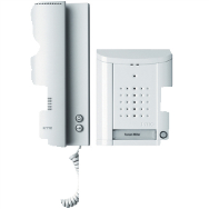 Schneider Electric 1841170 - Téléphone - Gris - Boutons - Filaire