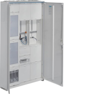 Hager FP93W6N - 200 A - 1 pièce(s) - 800 mm - 205 mm - 1400 mm - II