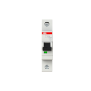 ABB S201-C63 - Miniature circuit breaker - IP20