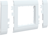Hager GR0800B9016 - Blanc - ABS - 50 mm - 50 mm
