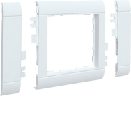 Hager GR0800A9016 - Blanc - Plastique - Conventionnel - Hager - 80 mm - 1 pièce