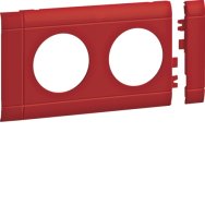Hager GB080203020 - Rouge - Matière synthétique ABS - 1 pièce(s)