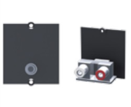 Bachmann 3,5 mm - RCA - 3,5 mm - 2x RCA - Noir