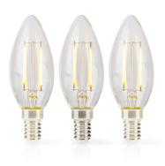 Nedis LBFE14C351P3 LED E14 250lm