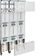 Hager ZL53Q8N - 63 A - 1 pièce(s) - 750 mm - 1350 mm