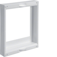 Hager US21A6 - White - 250 mm - 56 mm - 300 mm