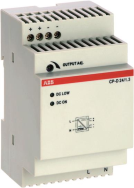 ABB CP-D 24/1.3 - Residual-current device - Type A - IP20 - 100 - 240 V