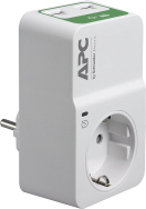 APC Essential Surgearrest PM1WU2 - Överspänningsskydd - 230 V - Prise sans fil : 1