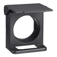 Schneider Electric ZB4BZ62 - Noir - 96 g - 47 mm - 54 mm - 34 mm - 1 pièce(s)