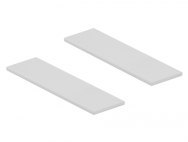 Ensemble de tampons thermiques Delock 70 x 20 mm pour modules M.2