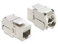 Delock 86205 - Métallique - RJ45 - LSA - 16 mm - 37,8 mm - 21,9 mm